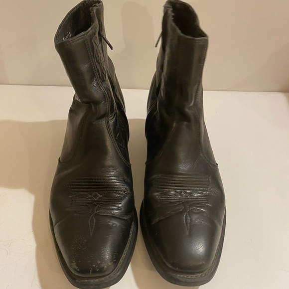 Laredo Ankle Boot 7 1/2 D (IQ) - Picture 11 of 12